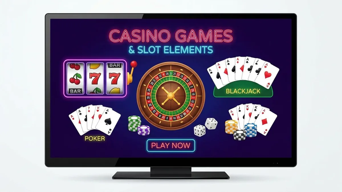 Gry kasynowe Malina Casino